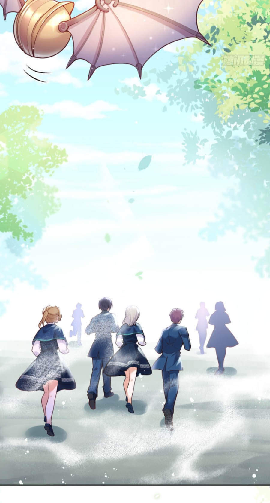 Kế Hoạch Tự Cứu Của Phản Phái Ma Nữ Chapter 45 - 13