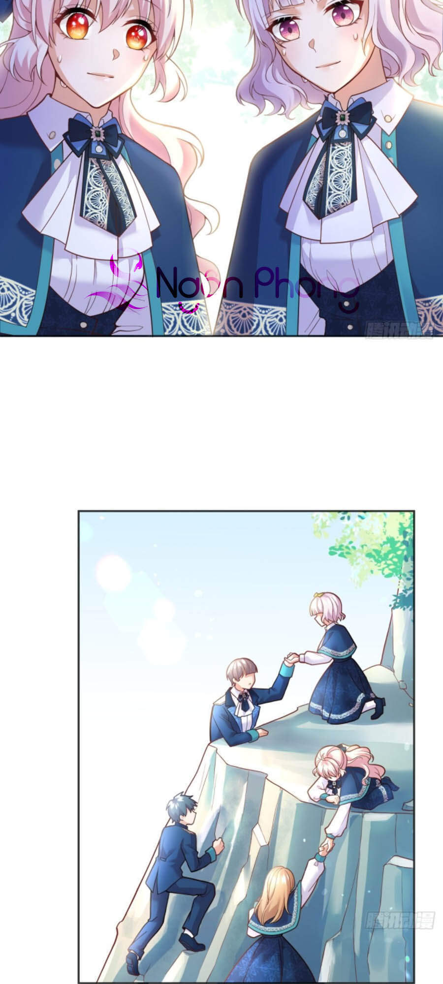 Kế Hoạch Tự Cứu Của Phản Phái Ma Nữ Chapter 45 - 20