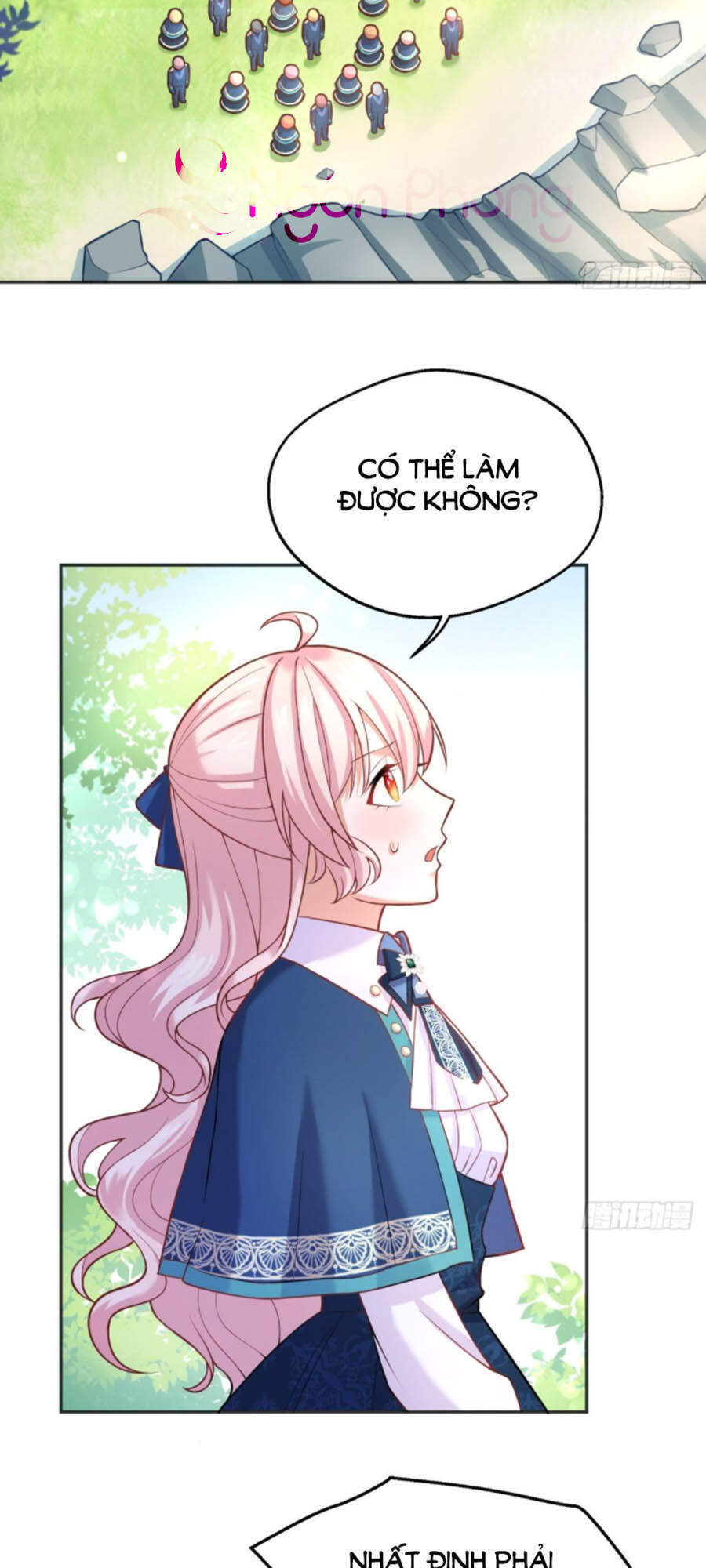 Kế Hoạch Tự Cứu Của Phản Phái Ma Nữ Chapter 45 - 3