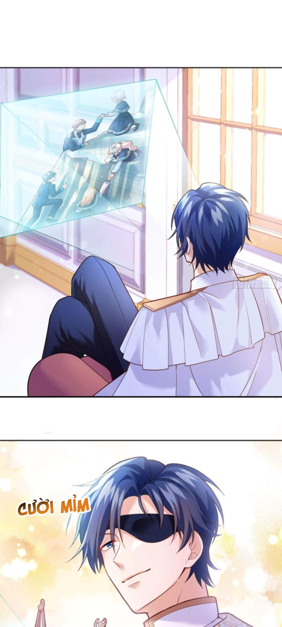 Kế Hoạch Tự Cứu Của Phản Phái Ma Nữ Chapter 45 - 22