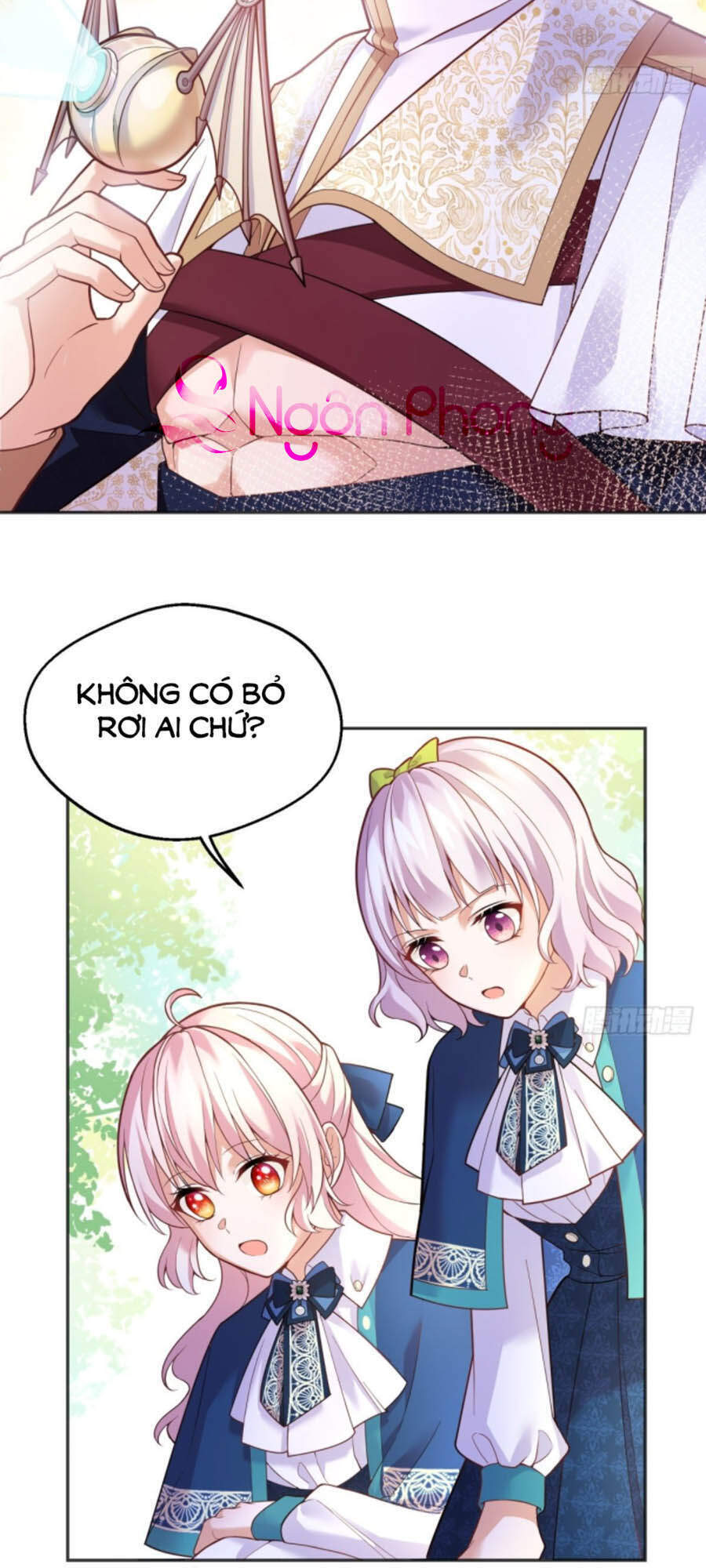 Kế Hoạch Tự Cứu Của Phản Phái Ma Nữ Chapter 45 - 23