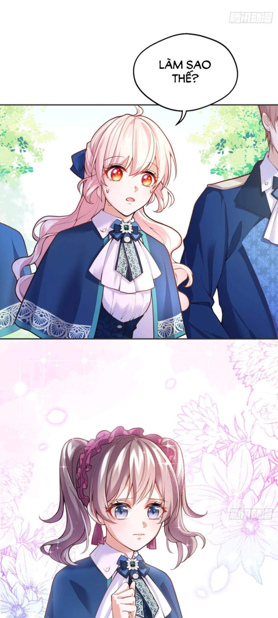 Kế Hoạch Tự Cứu Của Phản Phái Ma Nữ Chapter 45 - 25