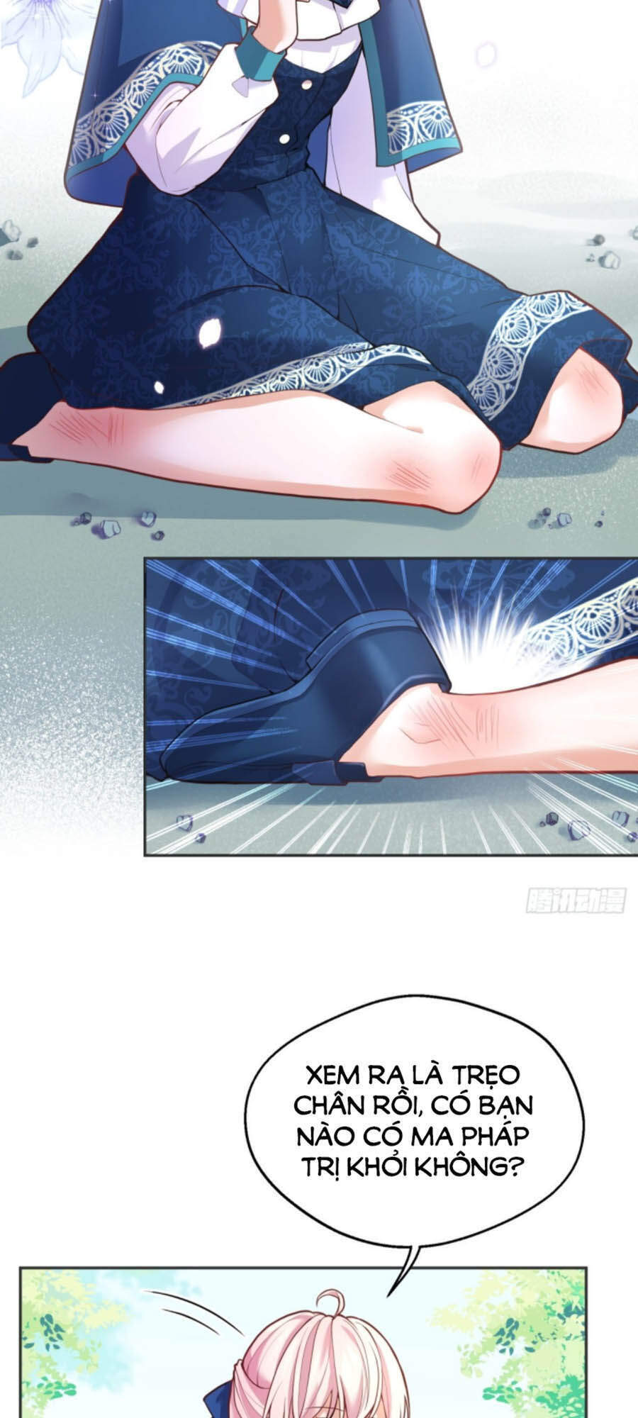 Kế Hoạch Tự Cứu Của Phản Phái Ma Nữ Chapter 45 - 26