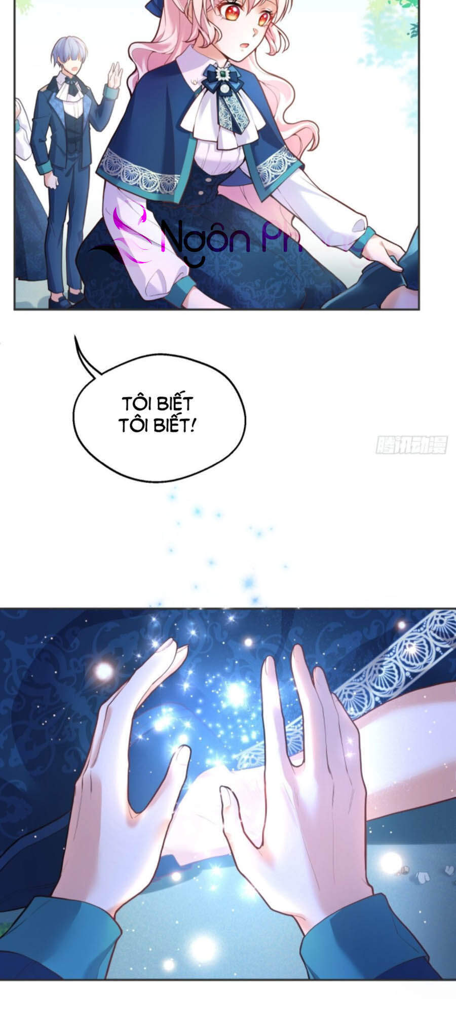 Kế Hoạch Tự Cứu Của Phản Phái Ma Nữ Chapter 45 - 27