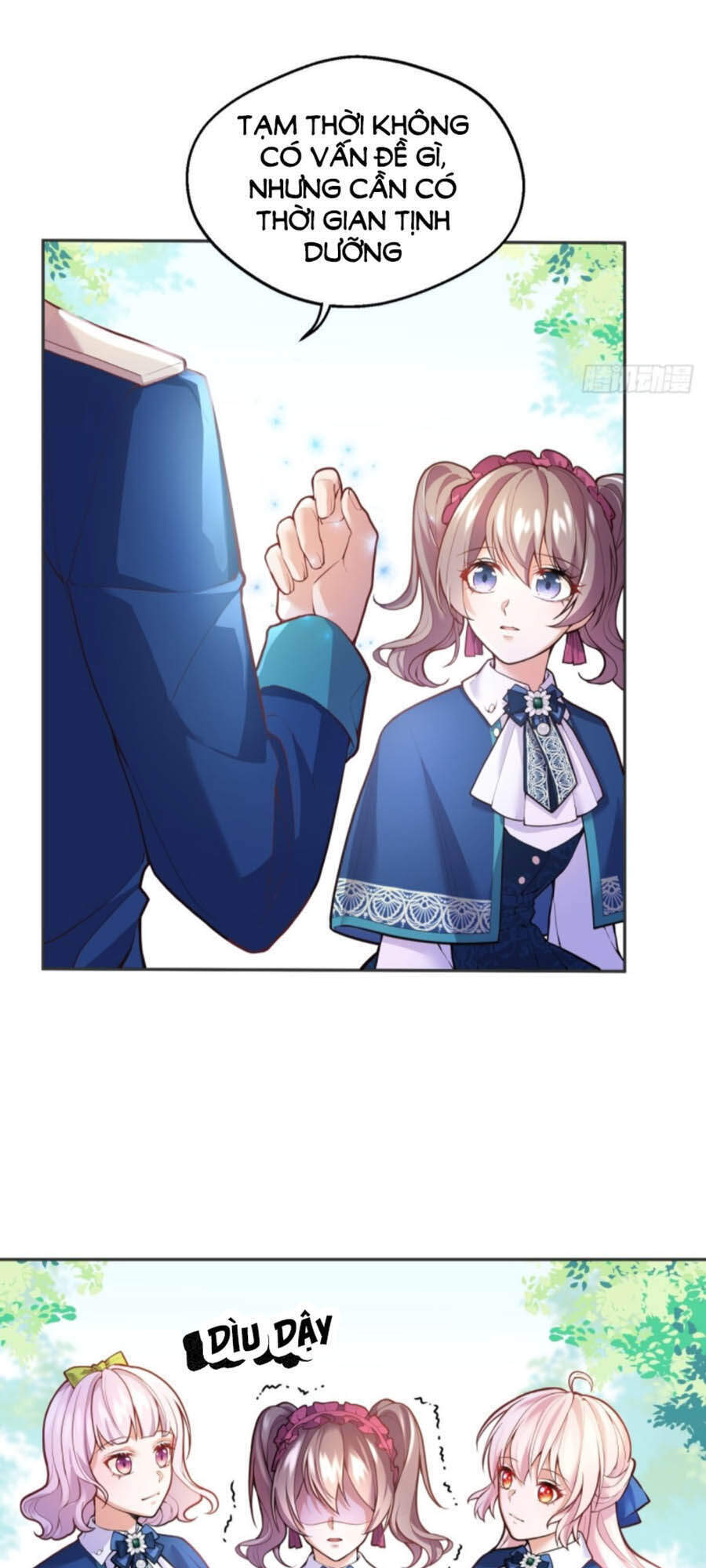 Kế Hoạch Tự Cứu Của Phản Phái Ma Nữ Chapter 45 - 28