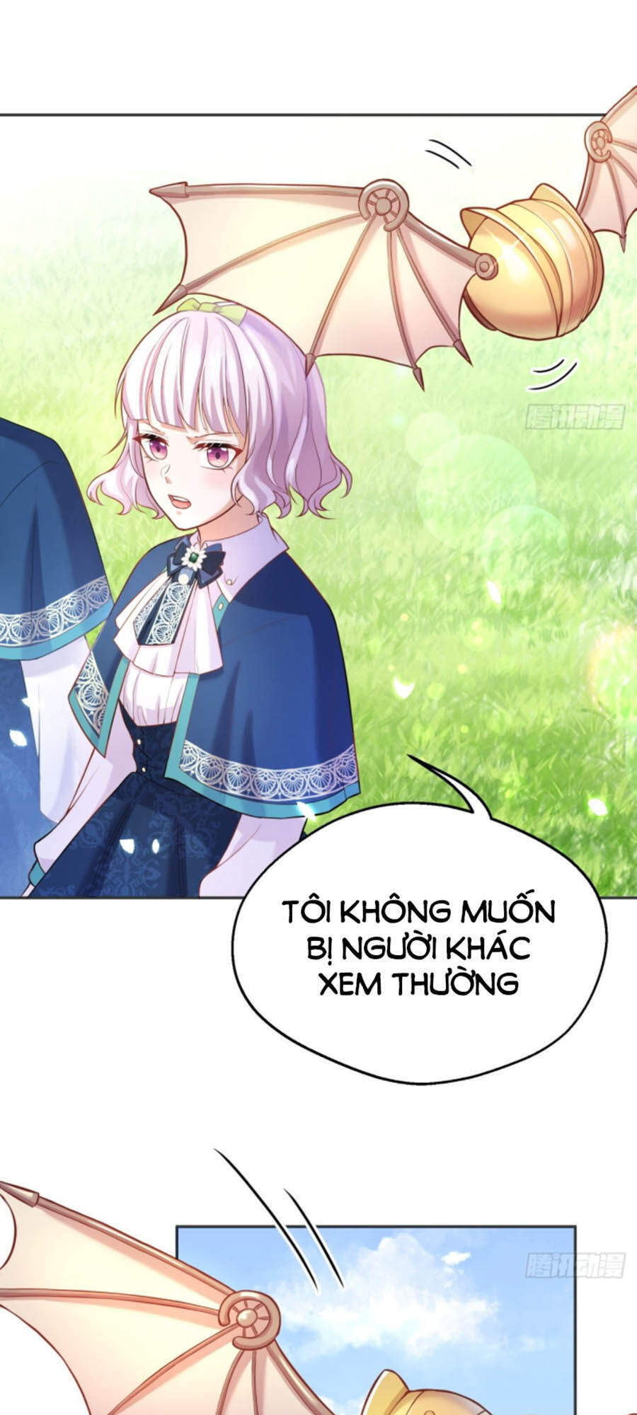 Kế Hoạch Tự Cứu Của Phản Phái Ma Nữ Chapter 45 - 5