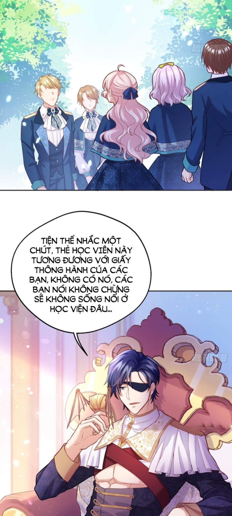 Kế Hoạch Tự Cứu Của Phản Phái Ma Nữ Chapter 45 - 7