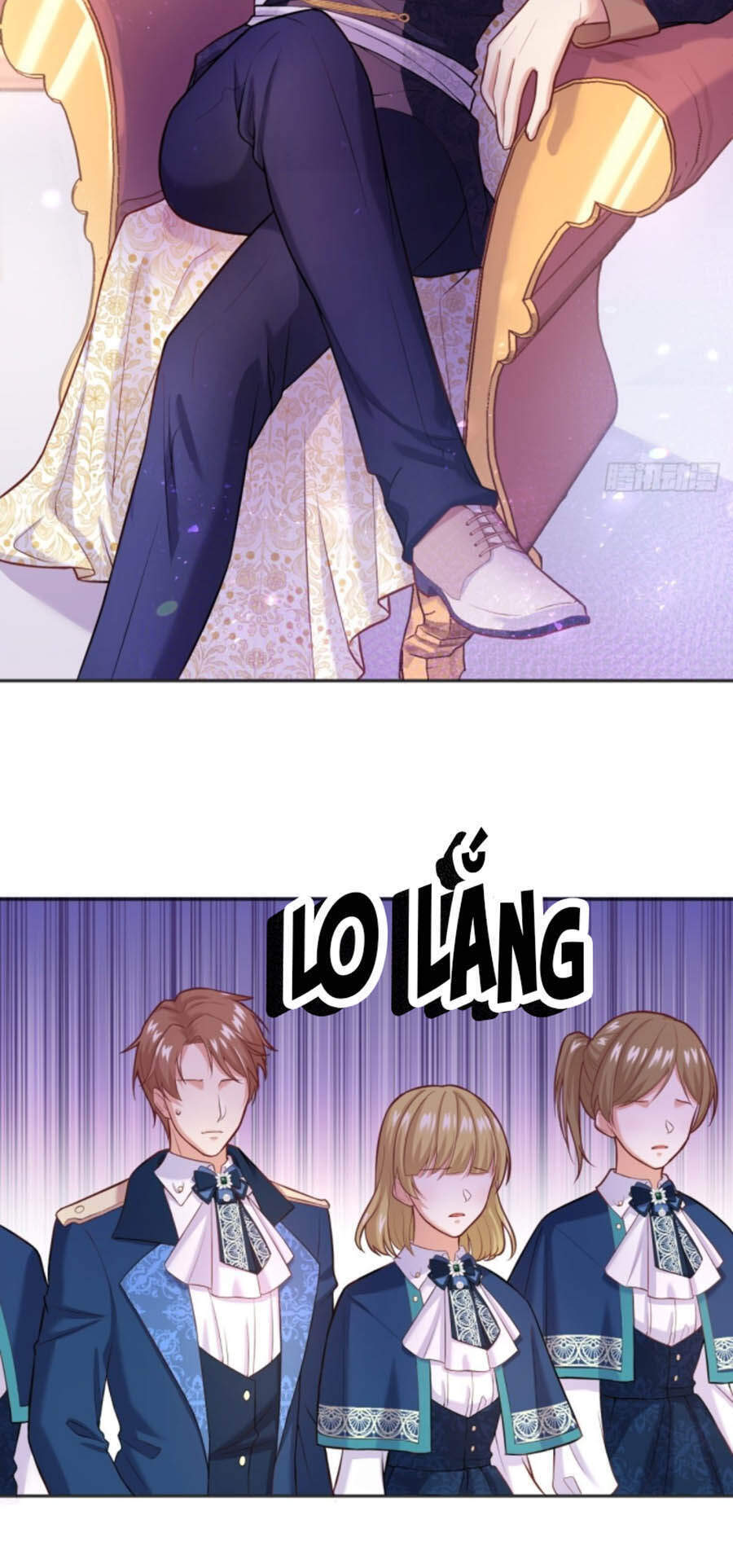 Kế Hoạch Tự Cứu Của Phản Phái Ma Nữ Chapter 45 - 8