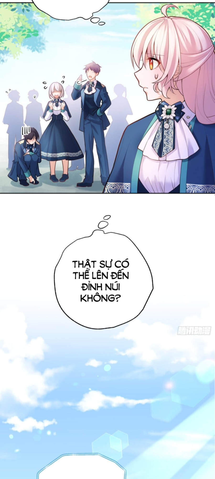 Kế Hoạch Tự Cứu Của Phản Phái Ma Nữ Chapter 45 - 10