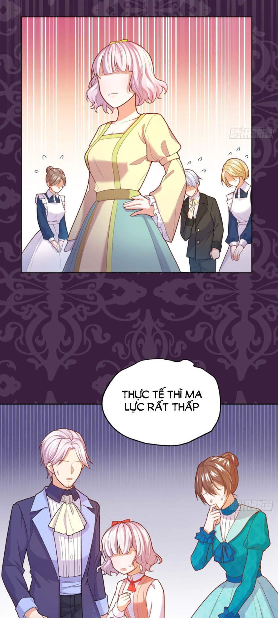 Kế Hoạch Tự Cứu Của Phản Phái Ma Nữ Chapter 46 - 11