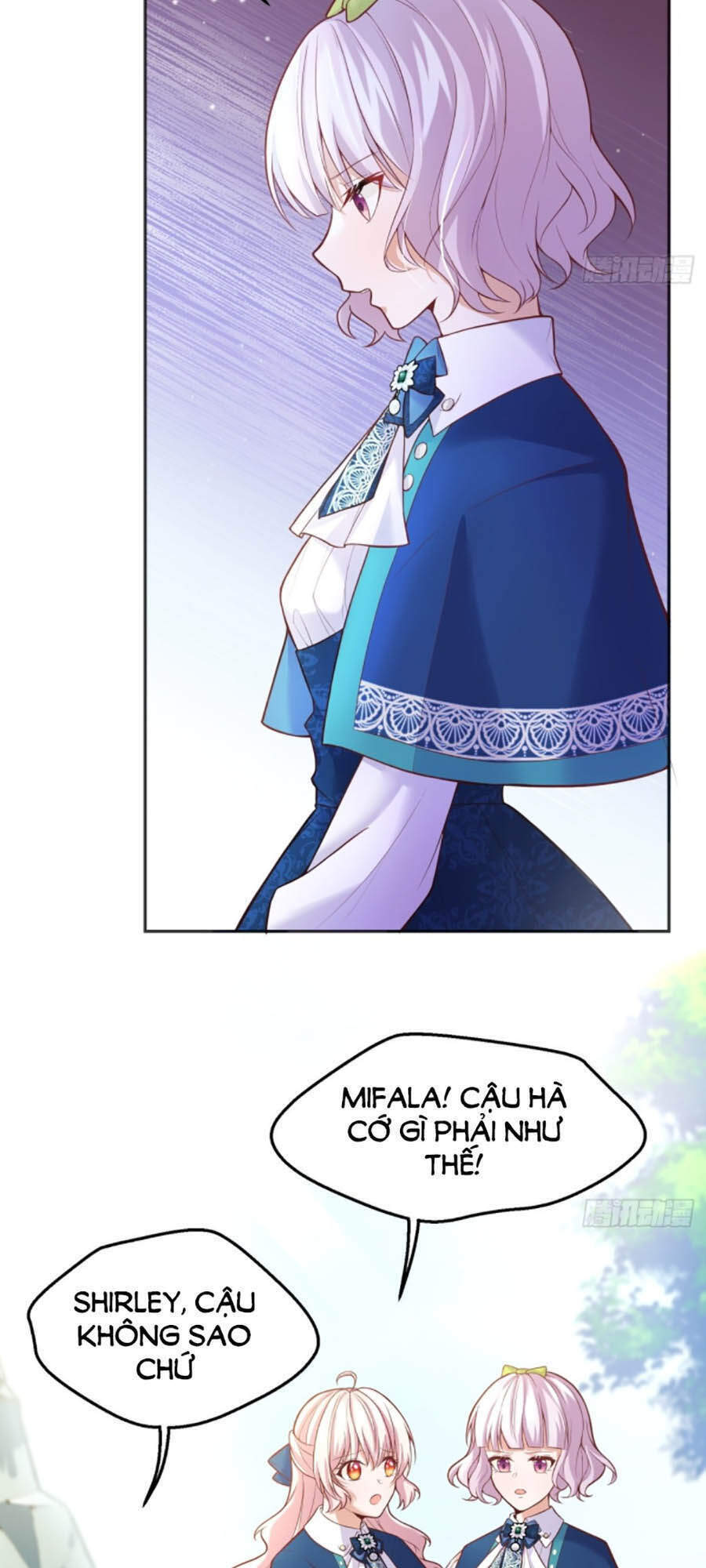 Kế Hoạch Tự Cứu Của Phản Phái Ma Nữ Chapter 46 - 3