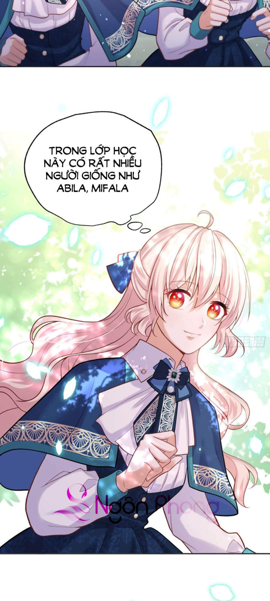 Kế Hoạch Tự Cứu Của Phản Phái Ma Nữ Chapter 46 - 28