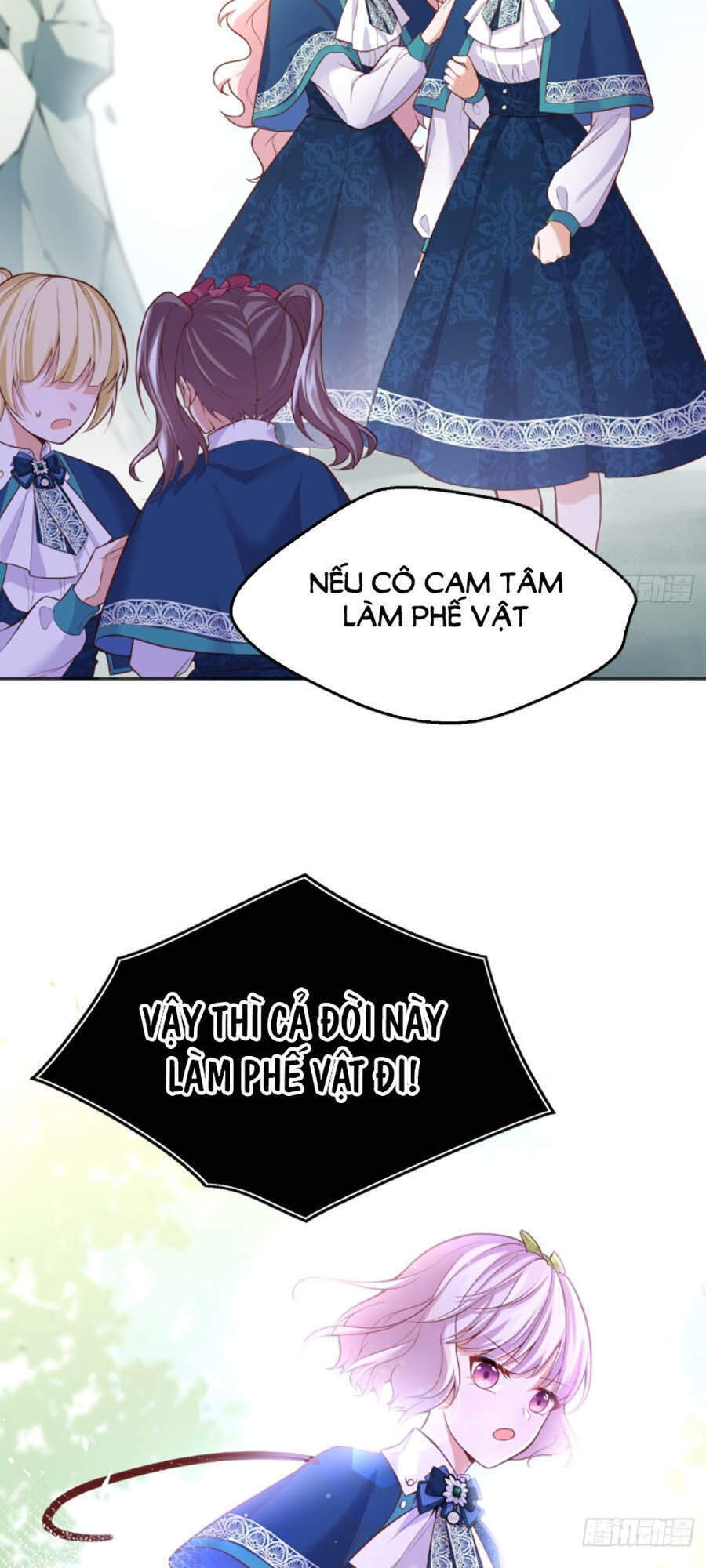 Kế Hoạch Tự Cứu Của Phản Phái Ma Nữ Chapter 46 - 4