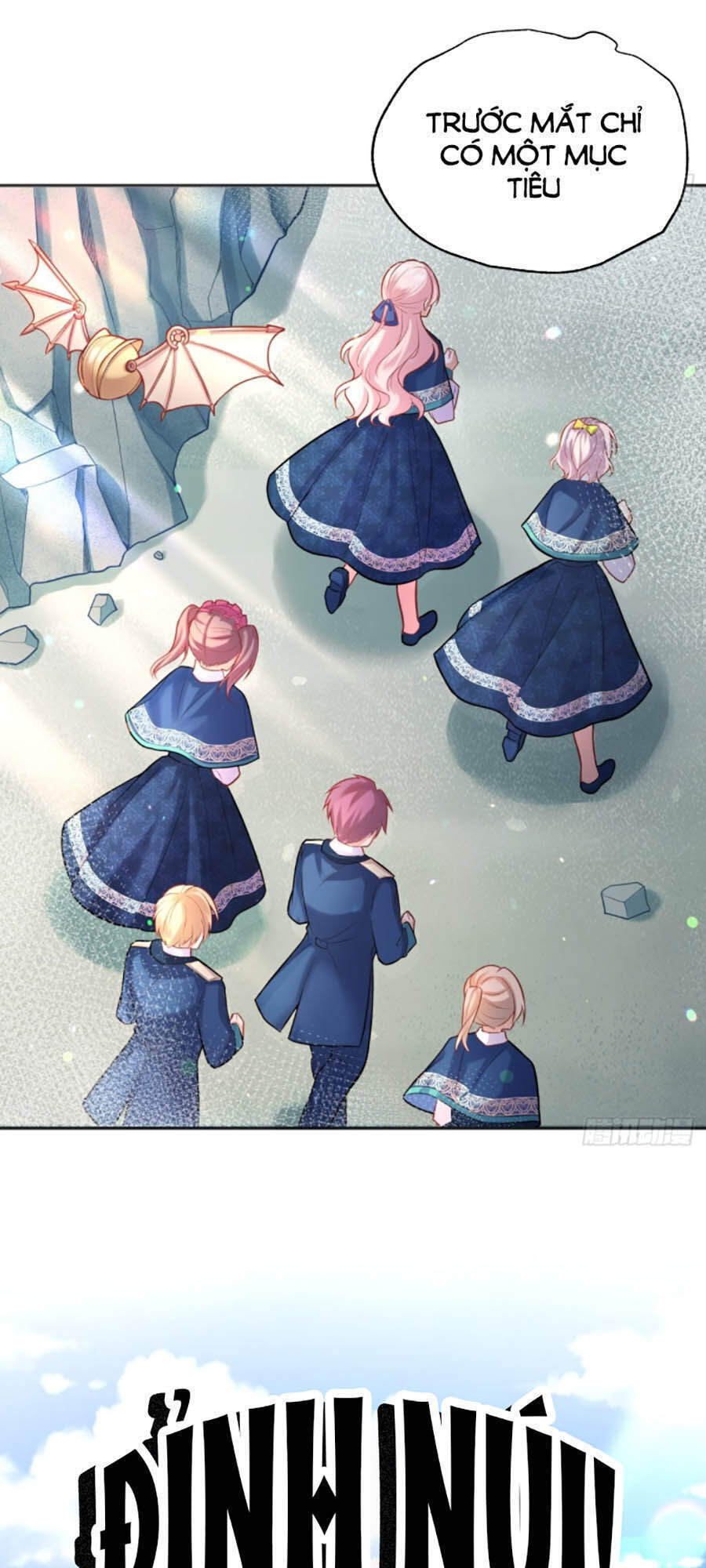 Kế Hoạch Tự Cứu Của Phản Phái Ma Nữ Chapter 46 - 33