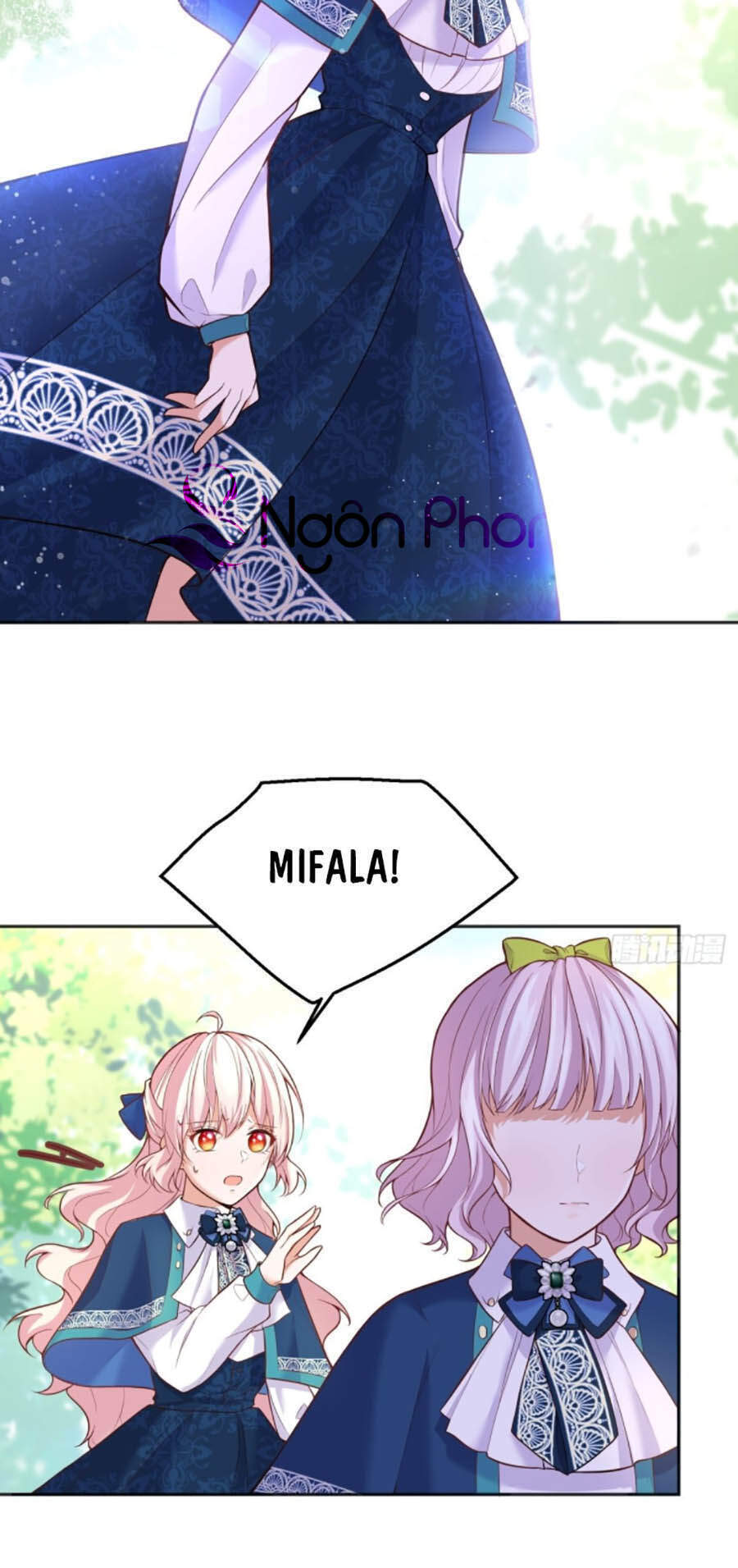 Kế Hoạch Tự Cứu Của Phản Phái Ma Nữ Chapter 46 - 5