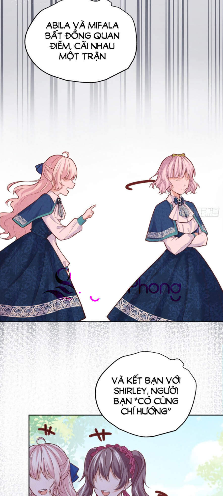 Kế Hoạch Tự Cứu Của Phản Phái Ma Nữ Chapter 46 - 7