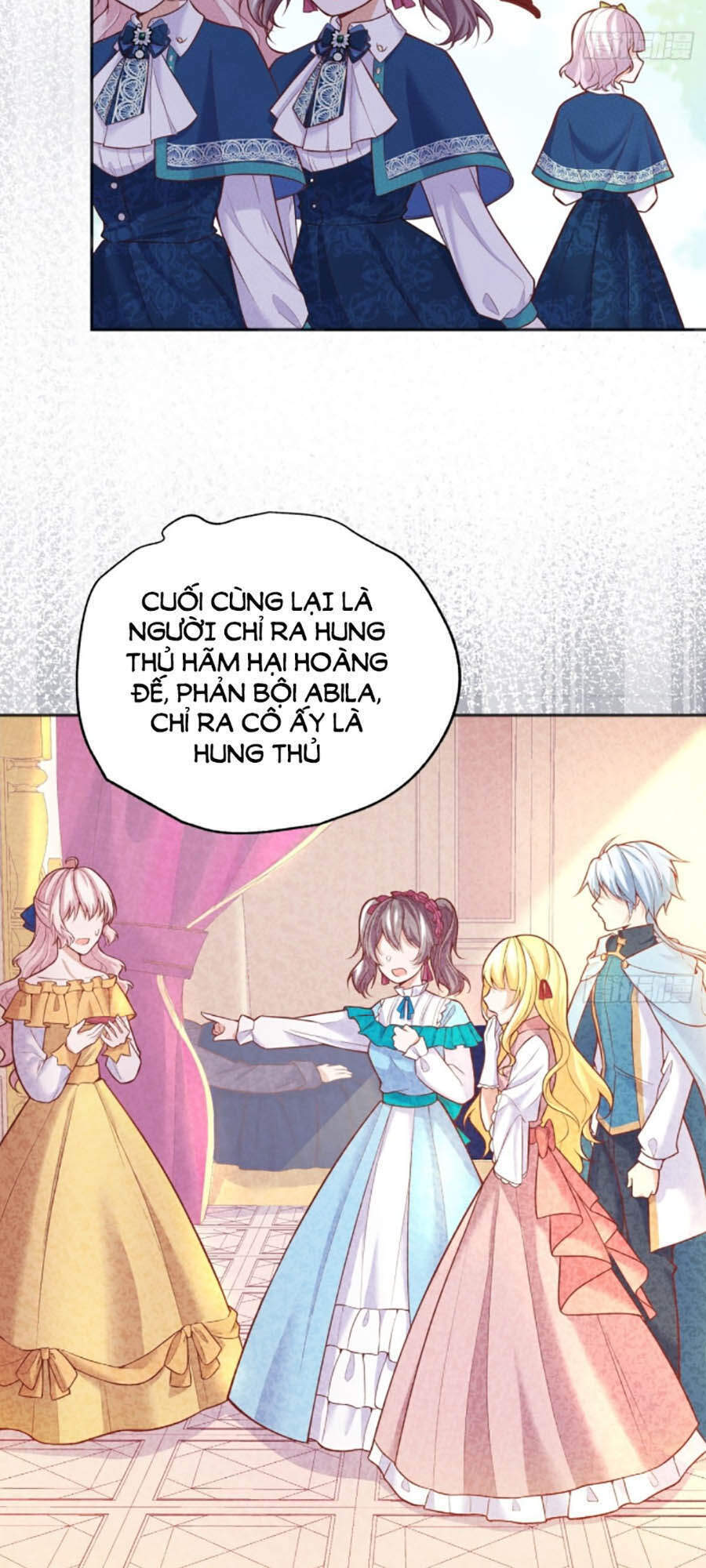 Kế Hoạch Tự Cứu Của Phản Phái Ma Nữ Chapter 46 - 8