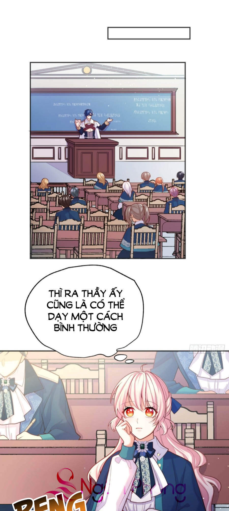 Kế Hoạch Tự Cứu Của Phản Phái Ma Nữ Chapter 48 - 1