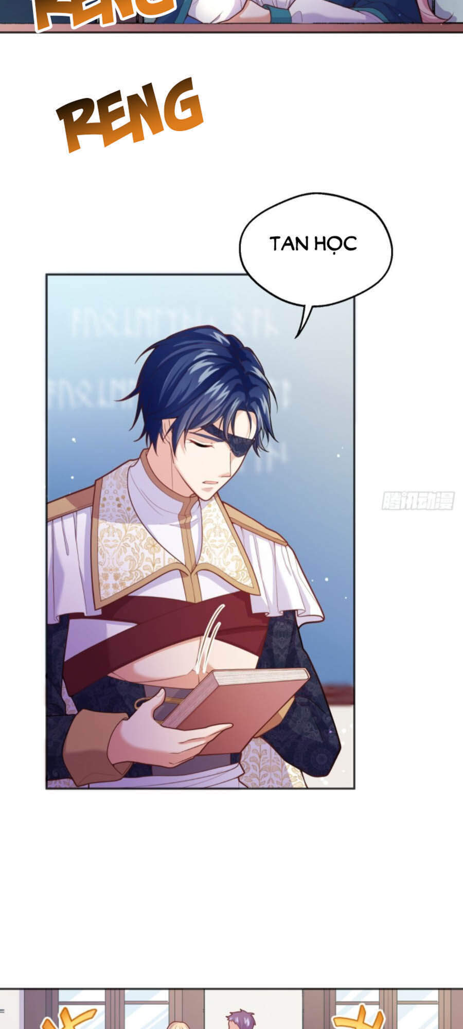 Kế Hoạch Tự Cứu Của Phản Phái Ma Nữ Chapter 48 - 2