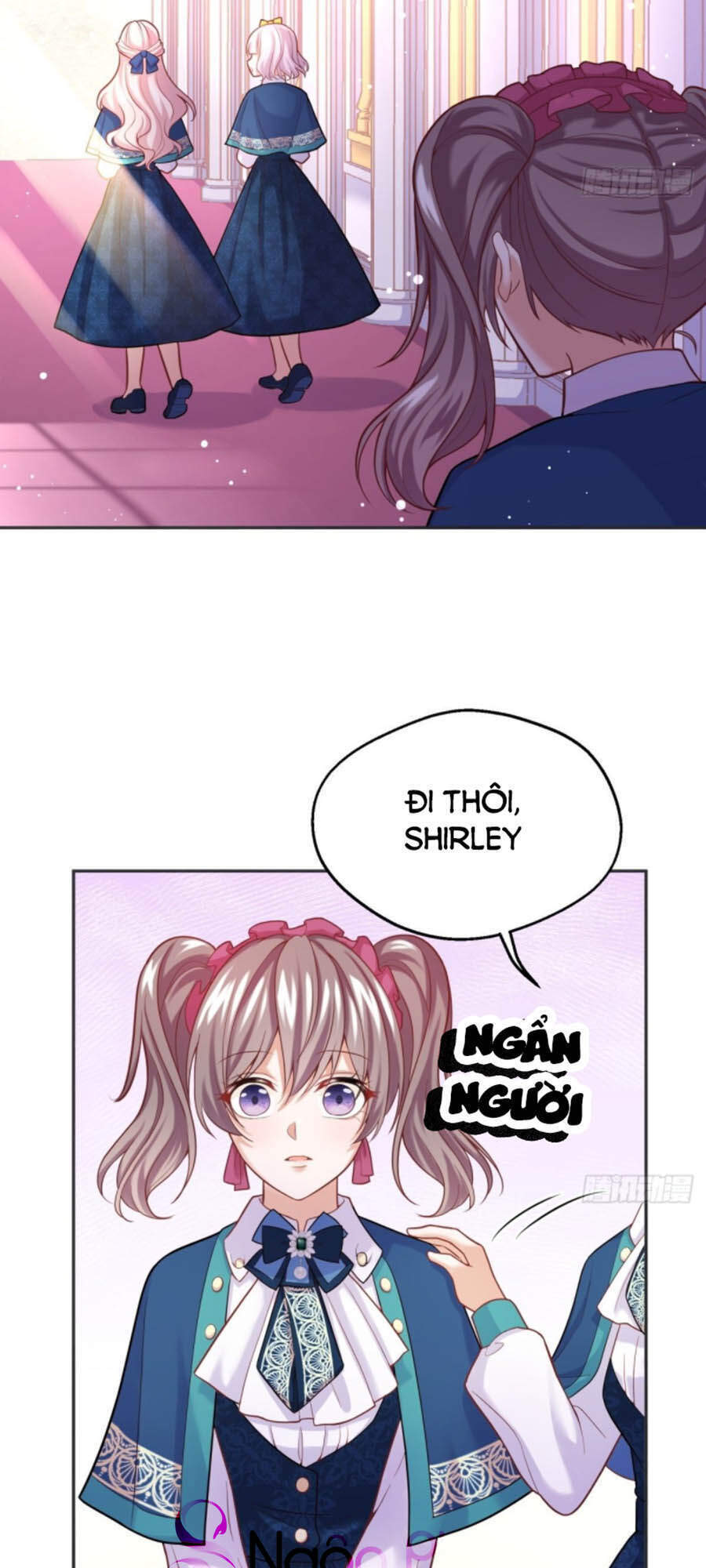 Kế Hoạch Tự Cứu Của Phản Phái Ma Nữ Chapter 48 - 12