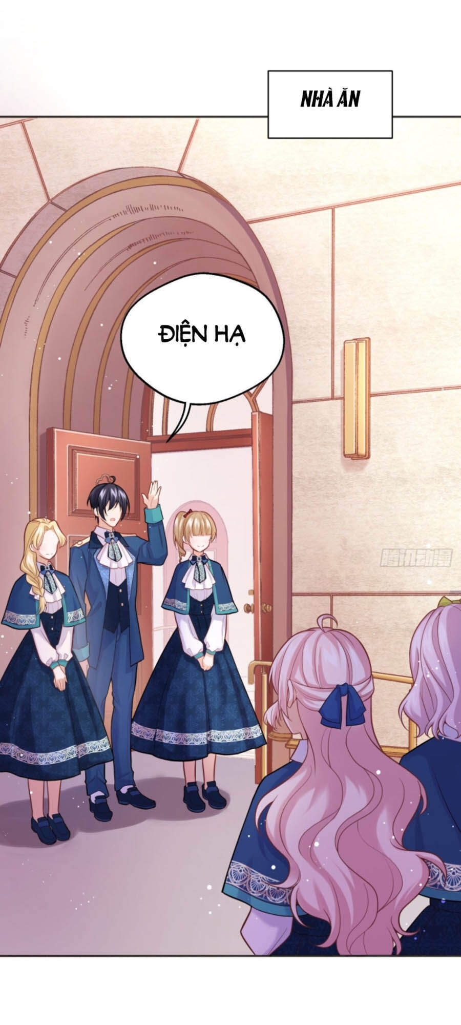 Kế Hoạch Tự Cứu Của Phản Phái Ma Nữ Chapter 48 - 15