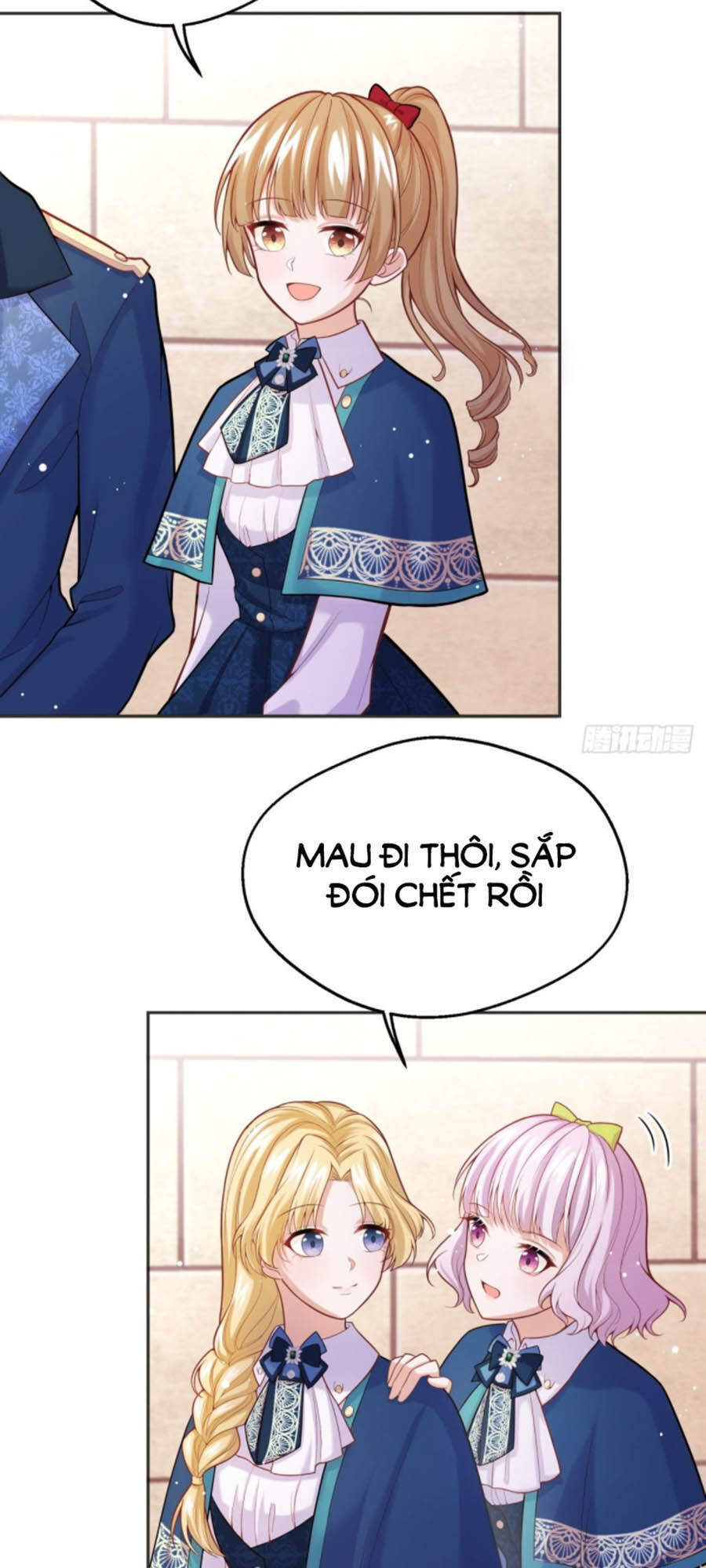 Kế Hoạch Tự Cứu Của Phản Phái Ma Nữ Chapter 48 - 17