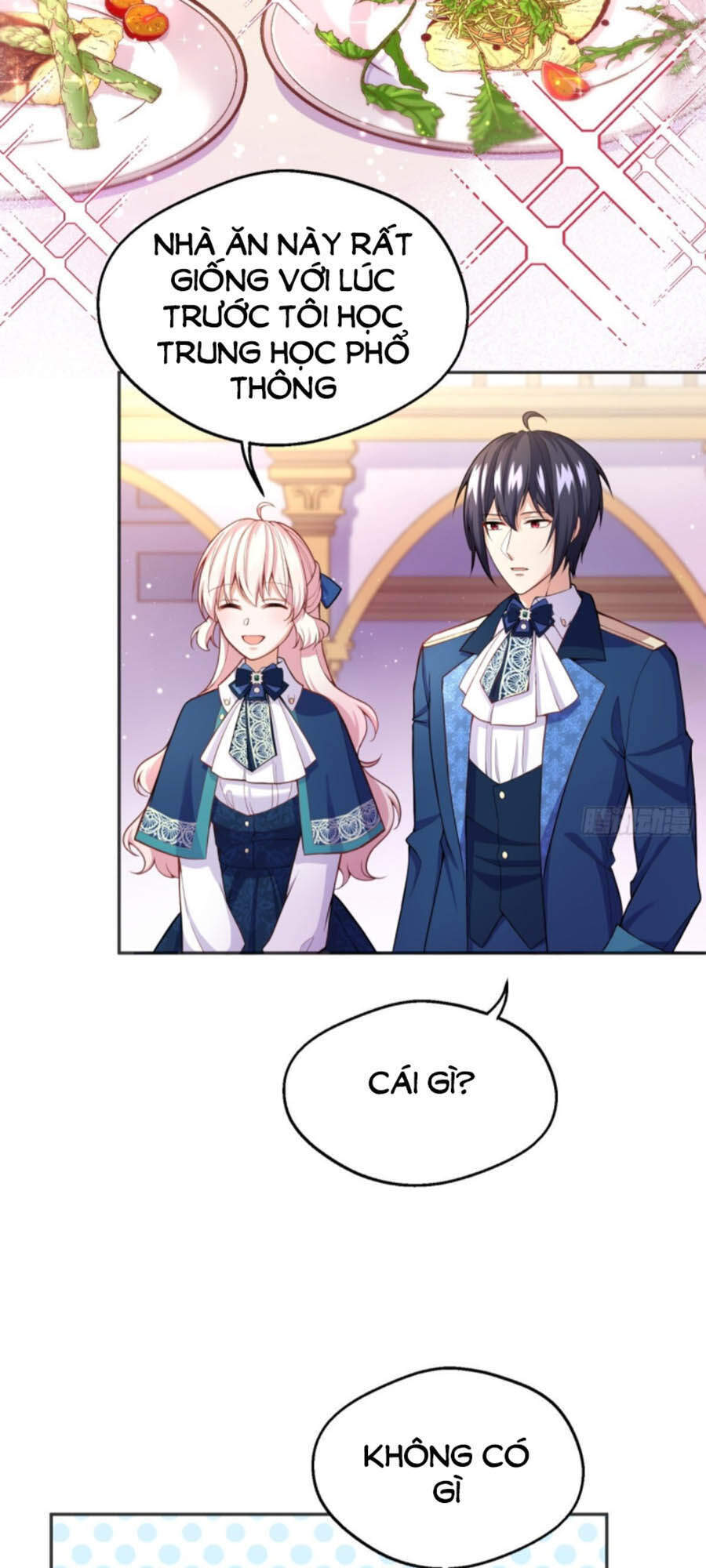 Kế Hoạch Tự Cứu Của Phản Phái Ma Nữ Chapter 48 - 21