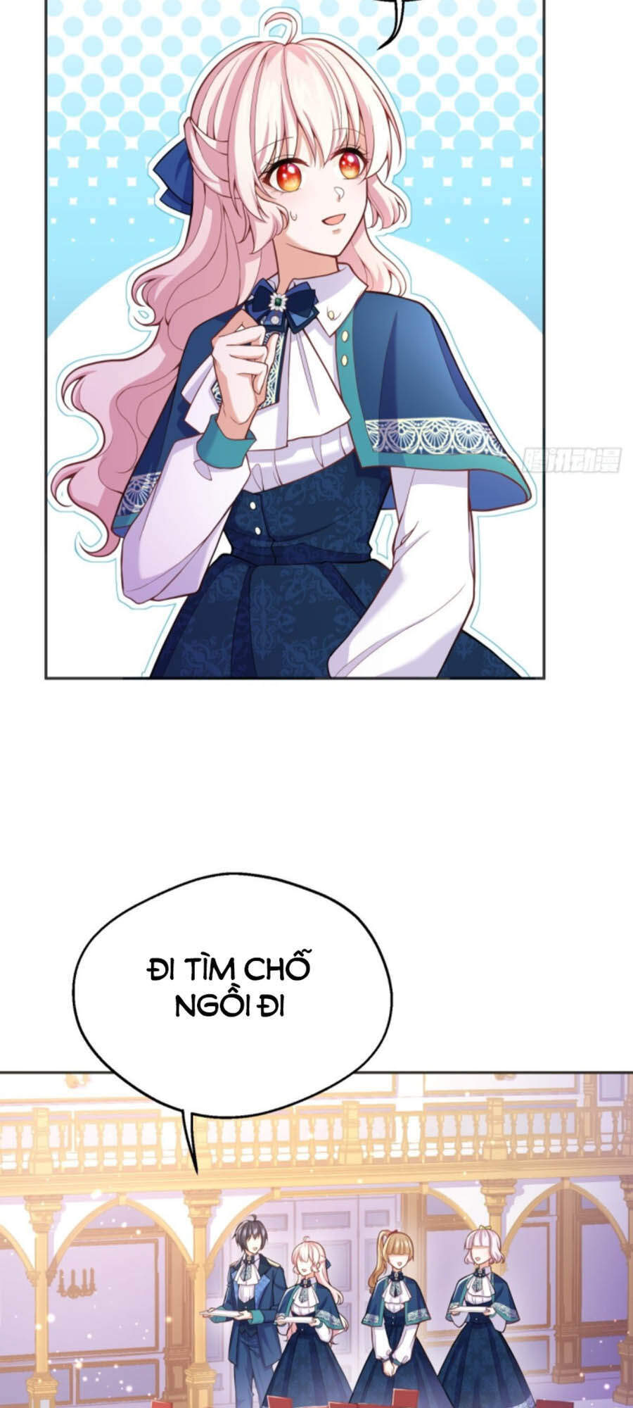 Kế Hoạch Tự Cứu Của Phản Phái Ma Nữ Chapter 48 - 22