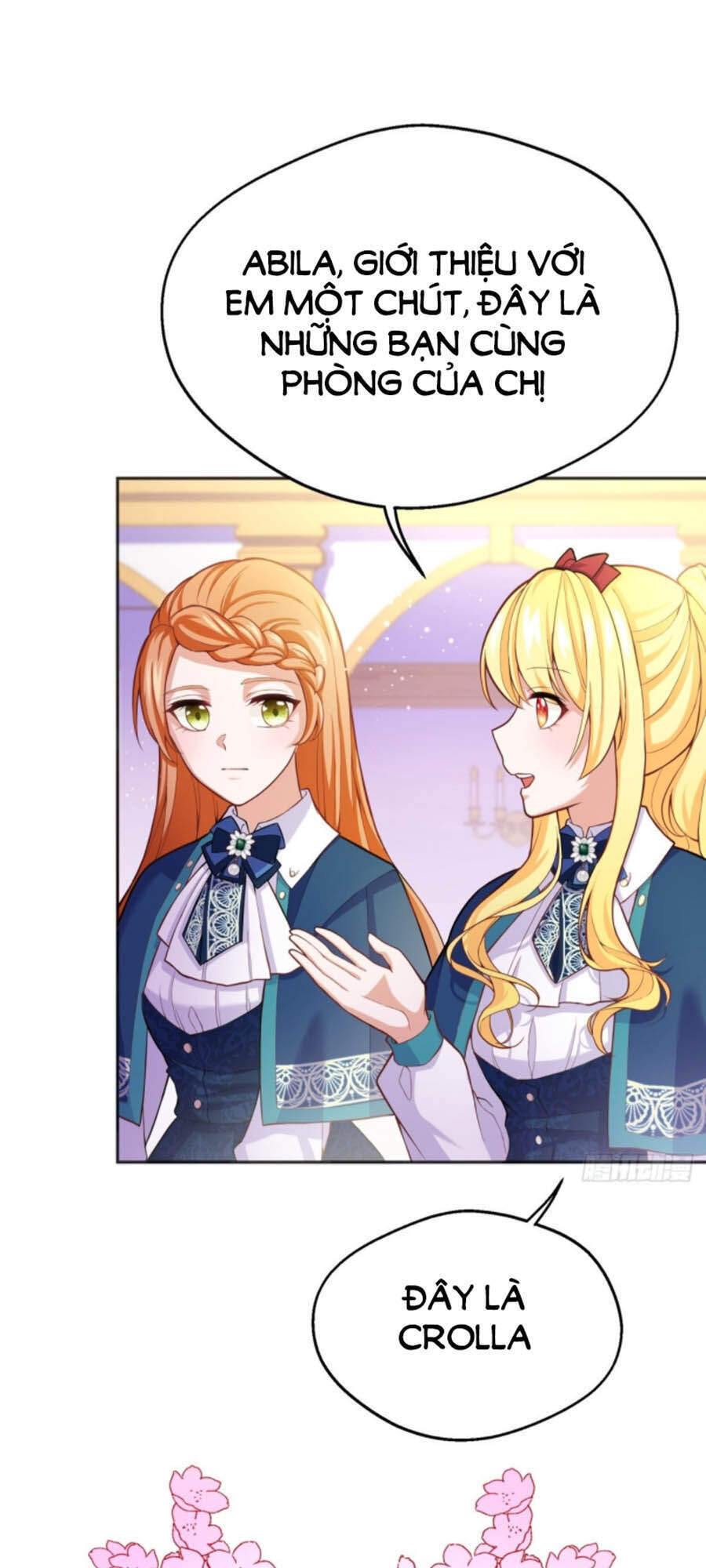 Kế Hoạch Tự Cứu Của Phản Phái Ma Nữ Chapter 48 - 27