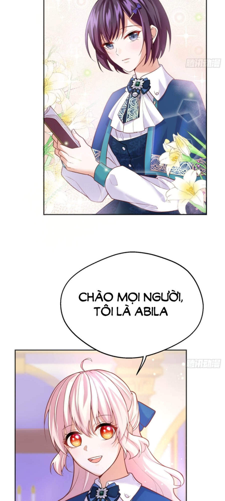 Kế Hoạch Tự Cứu Của Phản Phái Ma Nữ Chapter 48 - 30