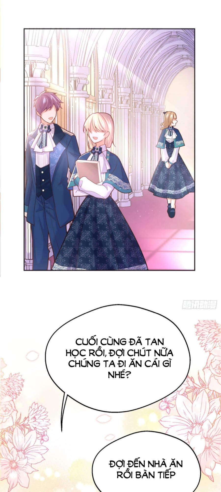 Kế Hoạch Tự Cứu Của Phản Phái Ma Nữ Chapter 48 - 4