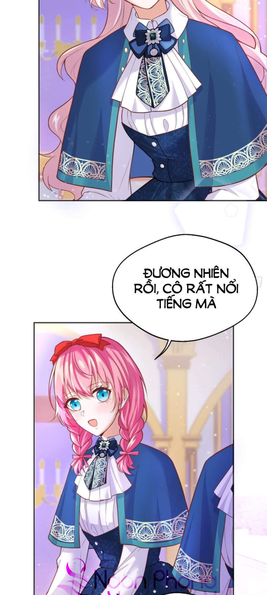 Kế Hoạch Tự Cứu Của Phản Phái Ma Nữ Chapter 48 - 33