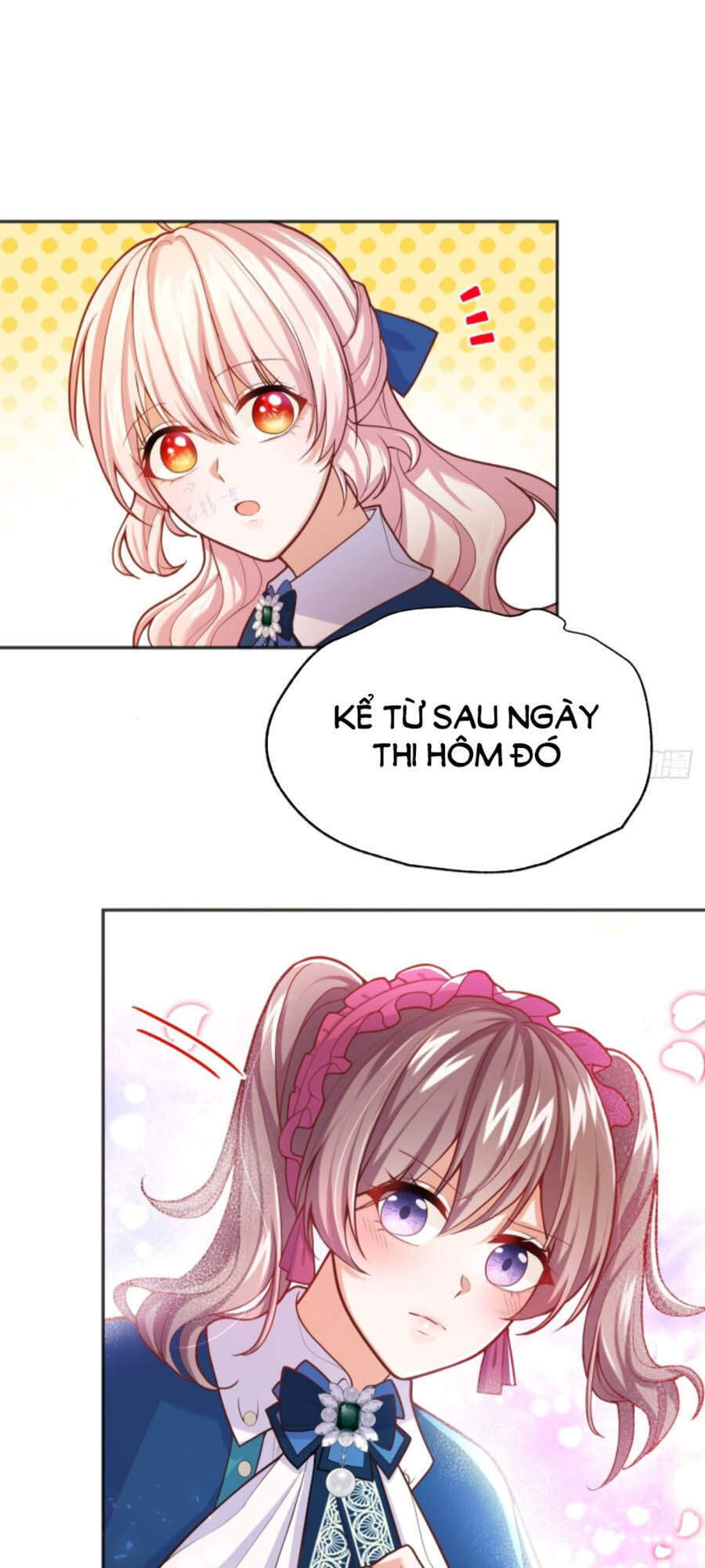 Kế Hoạch Tự Cứu Của Phản Phái Ma Nữ Chapter 48 - 7