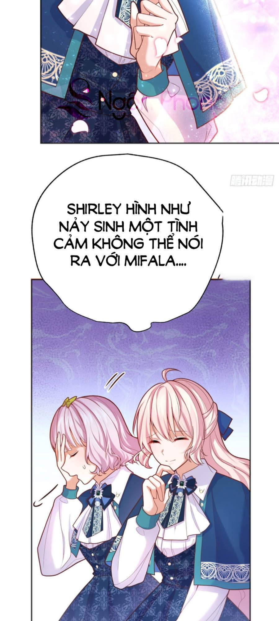 Kế Hoạch Tự Cứu Của Phản Phái Ma Nữ Chapter 48 - 8