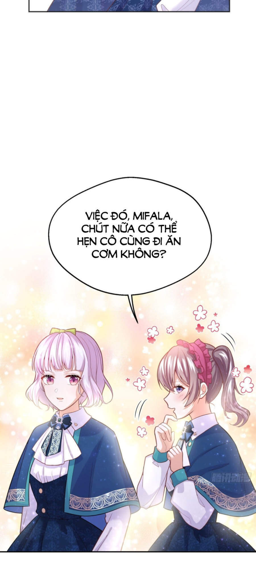 Kế Hoạch Tự Cứu Của Phản Phái Ma Nữ Chapter 48 - 9