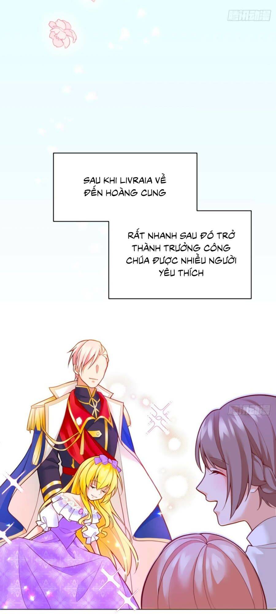 Kế Hoạch Tự Cứu Của Phản Phái Ma Nữ Chapter 5 - 16