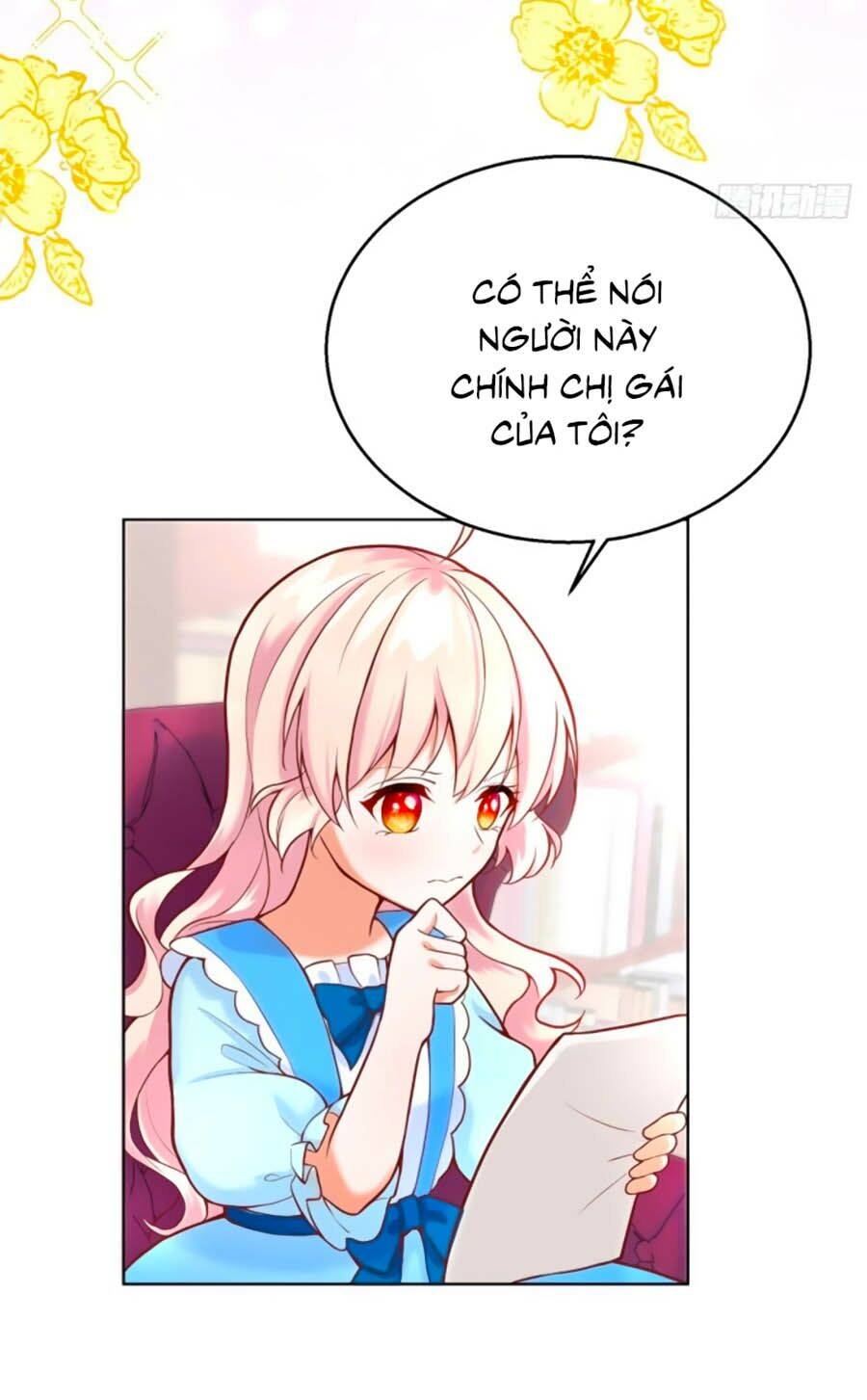 Kế Hoạch Tự Cứu Của Phản Phái Ma Nữ Chapter 5 - 3