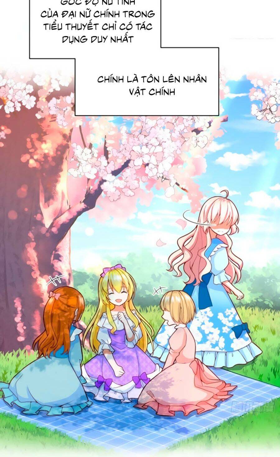 Kế Hoạch Tự Cứu Của Phản Phái Ma Nữ Chapter 5 - 23