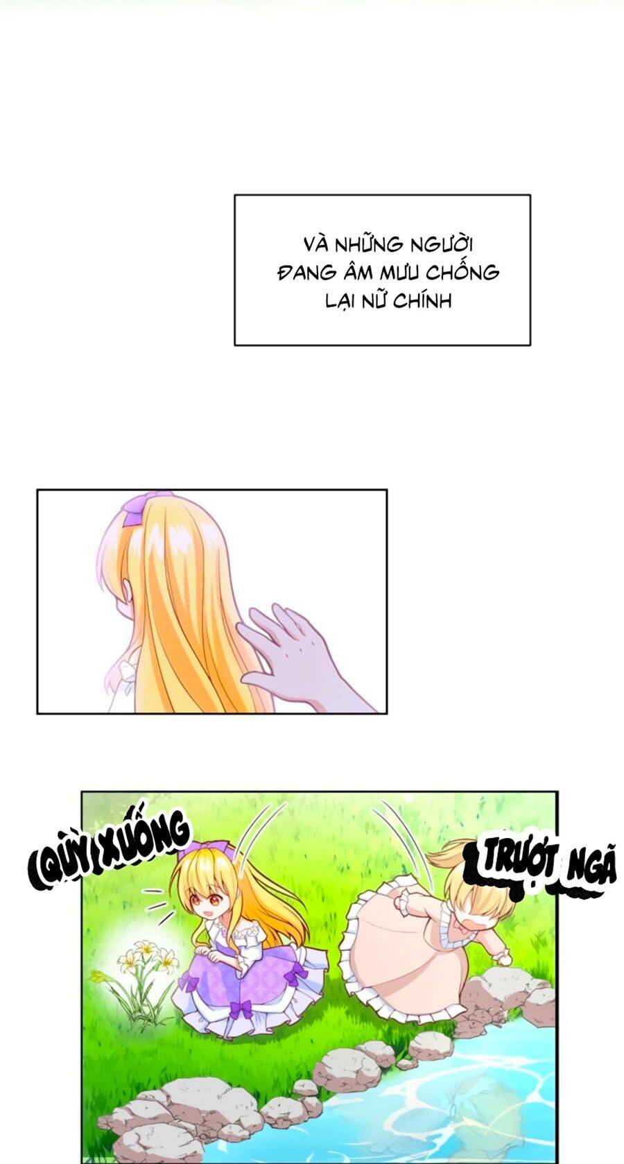 Kế Hoạch Tự Cứu Của Phản Phái Ma Nữ Chapter 5 - 24