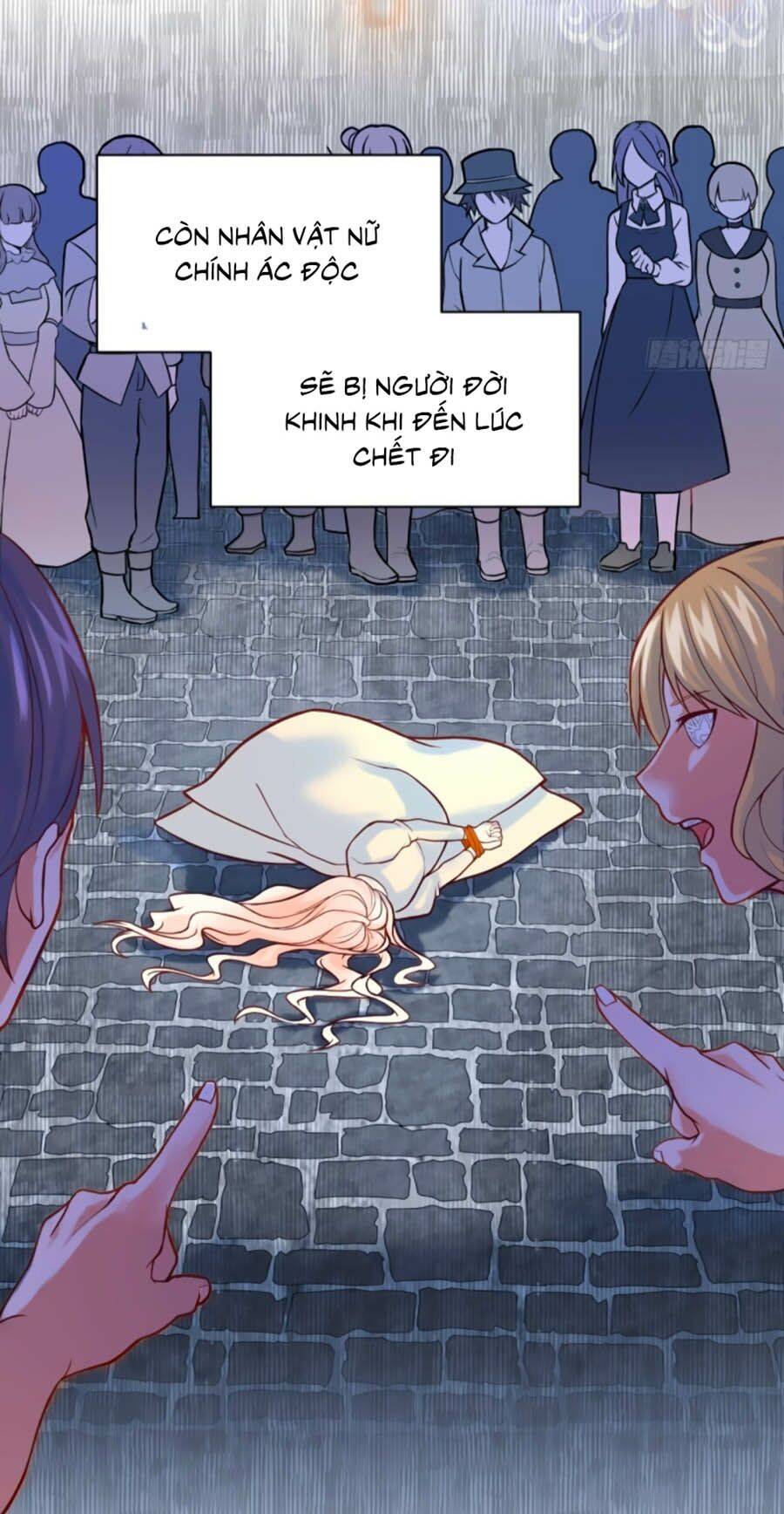 Kế Hoạch Tự Cứu Của Phản Phái Ma Nữ Chapter 5 - 33