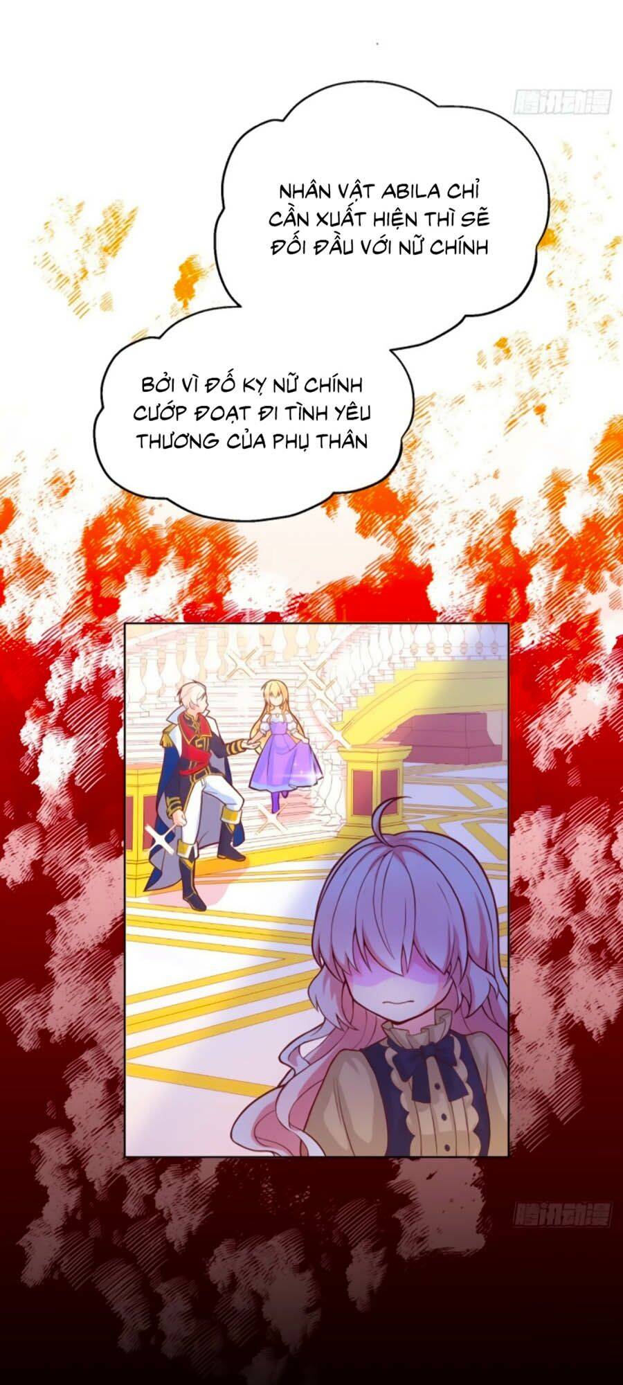 Kế Hoạch Tự Cứu Của Phản Phái Ma Nữ Chapter 5 - 35