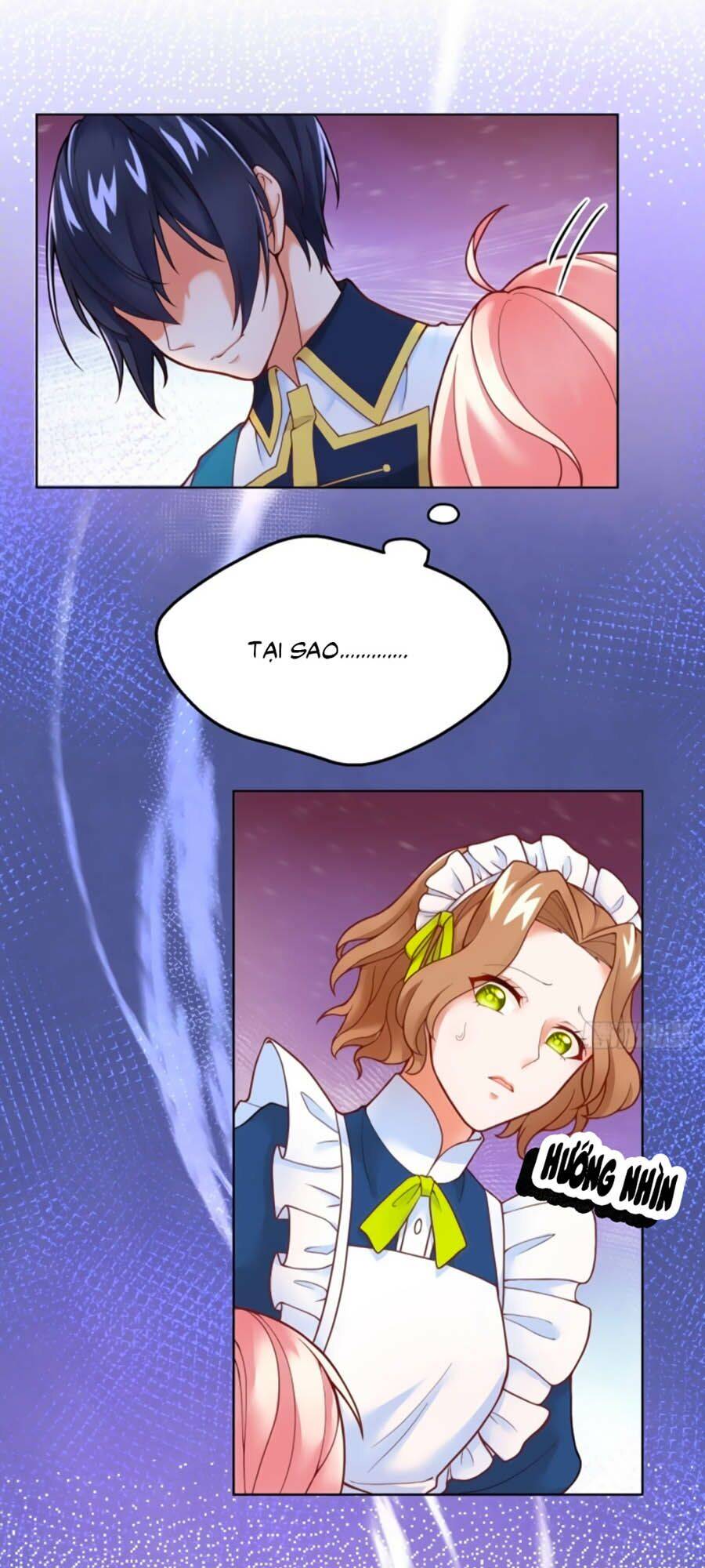 Kế Hoạch Tự Cứu Của Phản Phái Ma Nữ Chapter 5 - 59