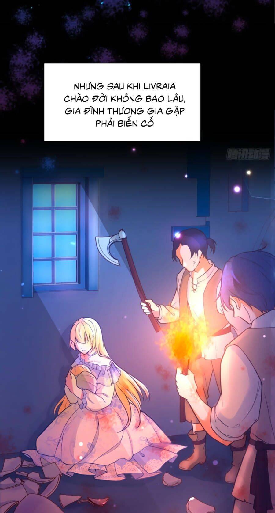 Kế Hoạch Tự Cứu Của Phản Phái Ma Nữ Chapter 5 - 10