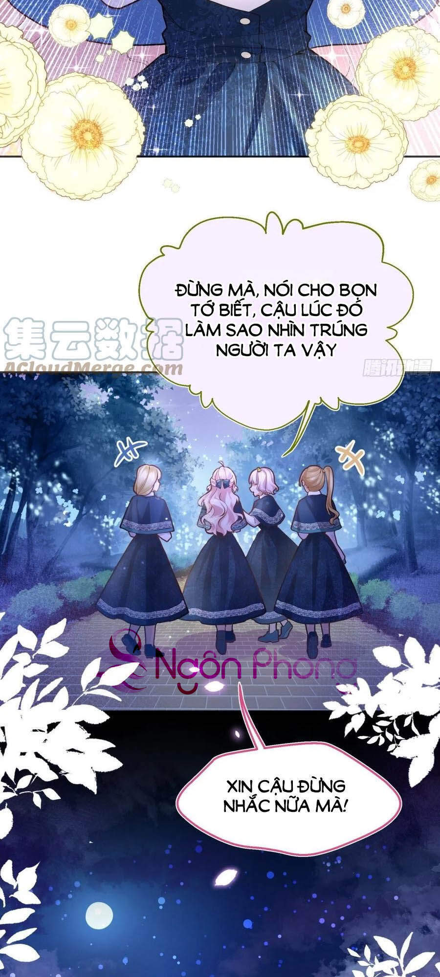 Kế Hoạch Tự Cứu Của Phản Phái Ma Nữ Chapter 51 - 12