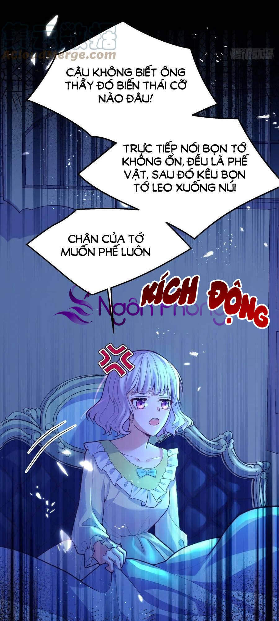 Kế Hoạch Tự Cứu Của Phản Phái Ma Nữ Chapter 51 - 18