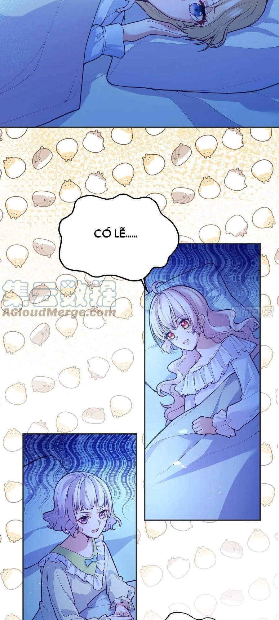 Kế Hoạch Tự Cứu Của Phản Phái Ma Nữ Chapter 51 - 22