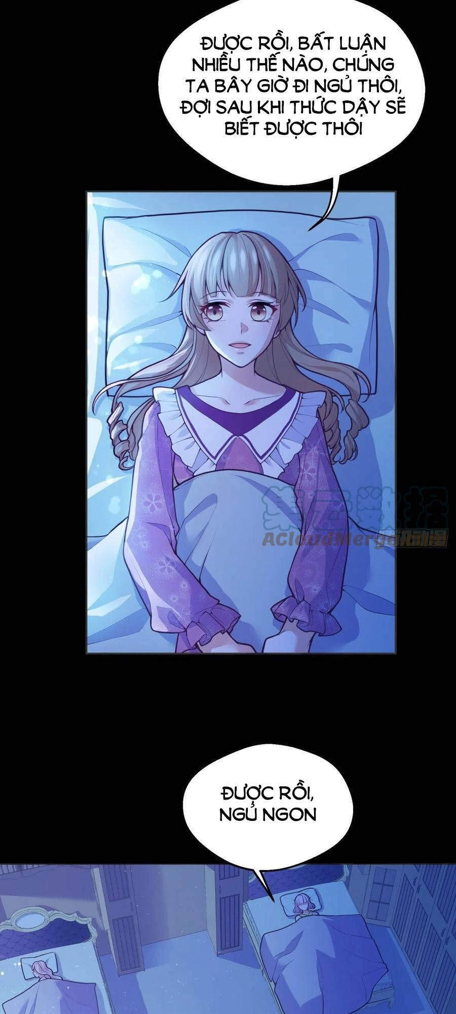 Kế Hoạch Tự Cứu Của Phản Phái Ma Nữ Chapter 51 - 26