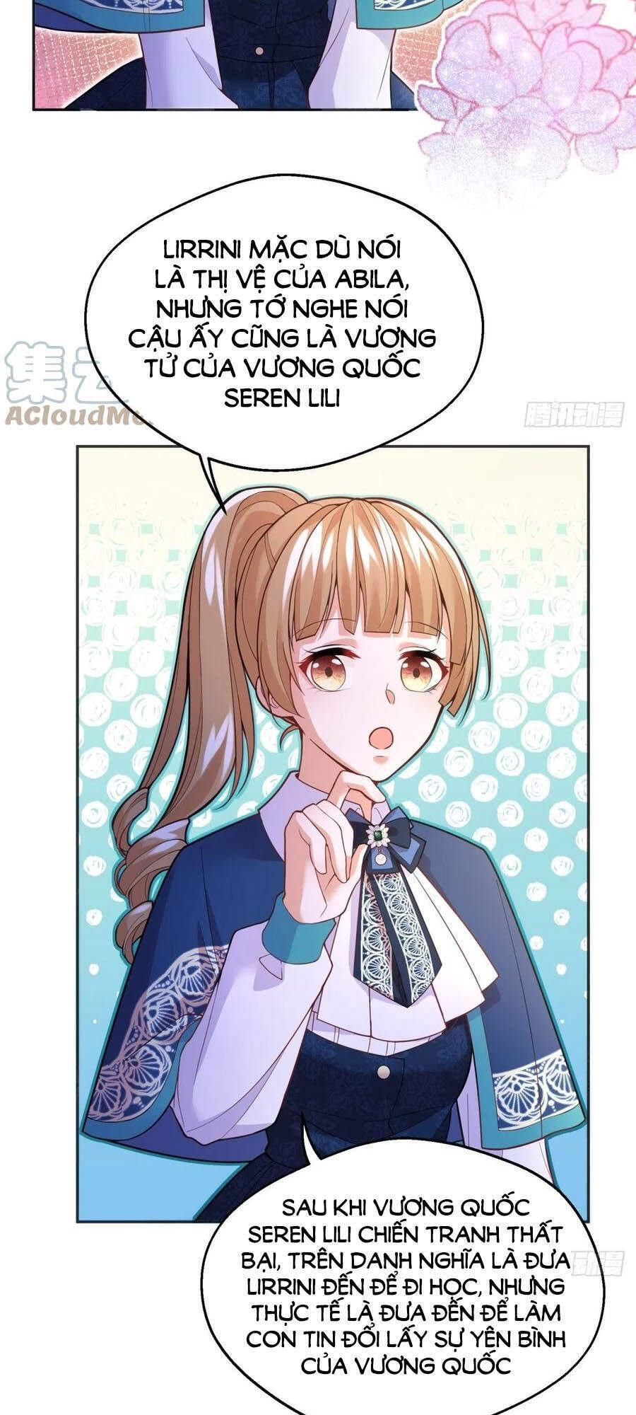 Kế Hoạch Tự Cứu Của Phản Phái Ma Nữ Chapter 51 - 8