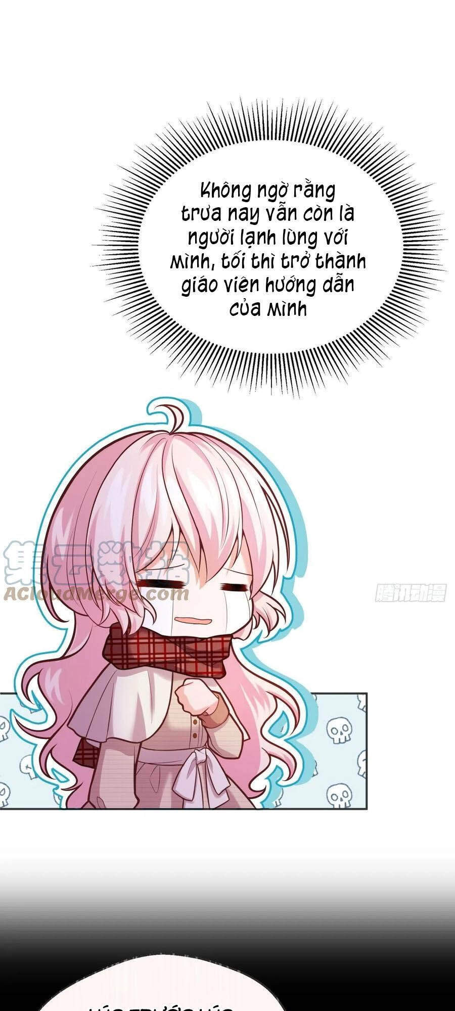 Kế Hoạch Tự Cứu Của Phản Phái Ma Nữ Chapter 52 - 16