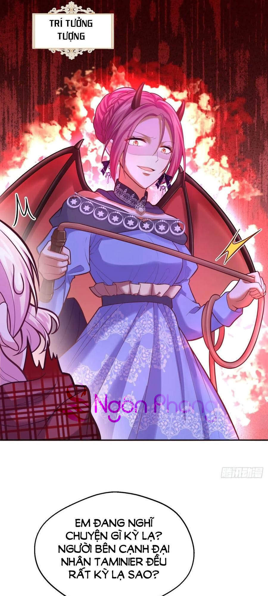 Kế Hoạch Tự Cứu Của Phản Phái Ma Nữ Chapter 52 - 19
